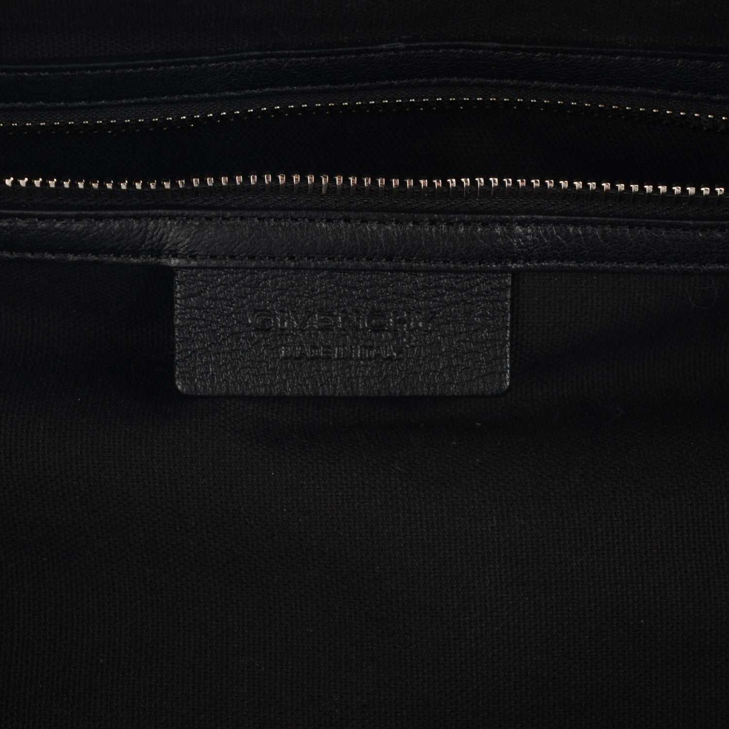 Givenchy Sugar Goatskin Medium Nightingale Black 6 of 7