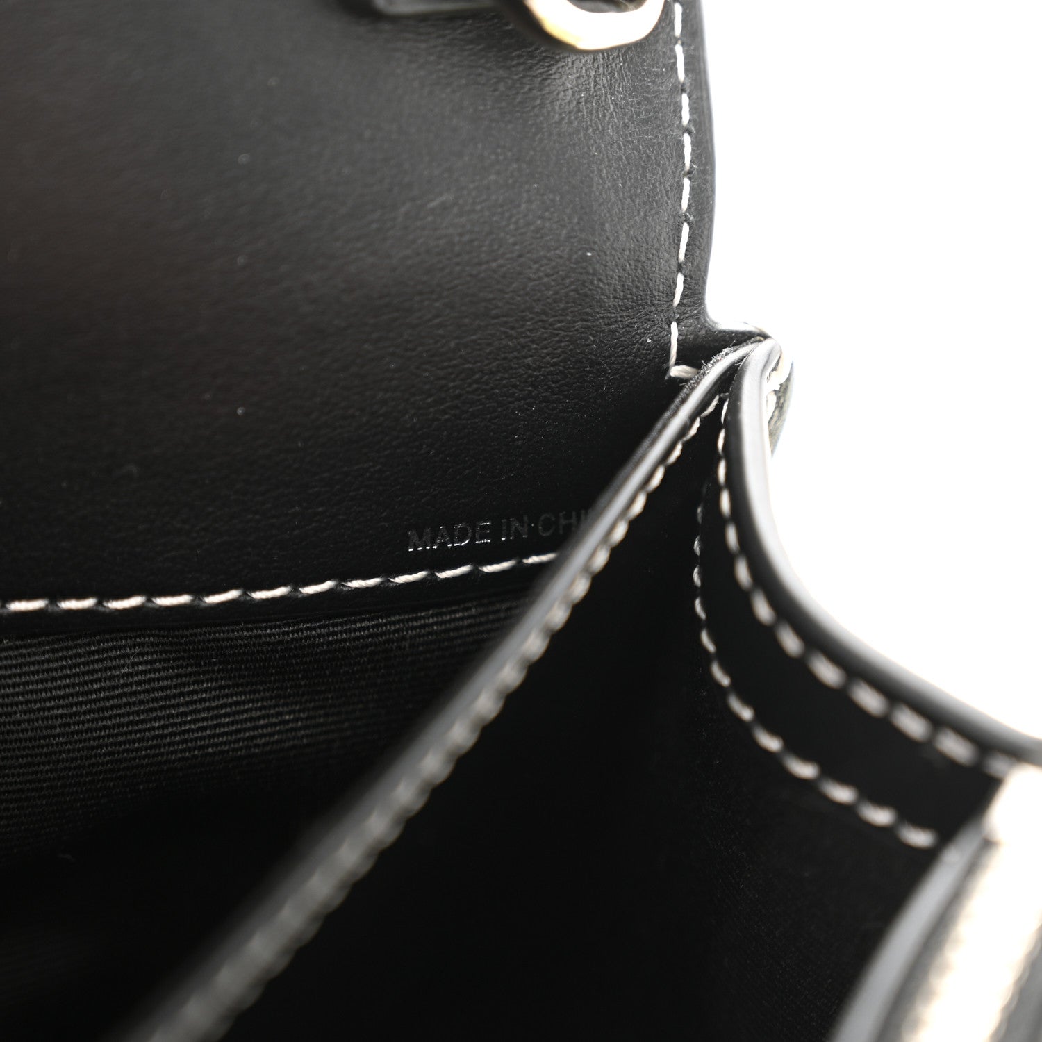 Burberry E-Canvas Giant Check Oscar Crossbody Dark Birch 8 of 11