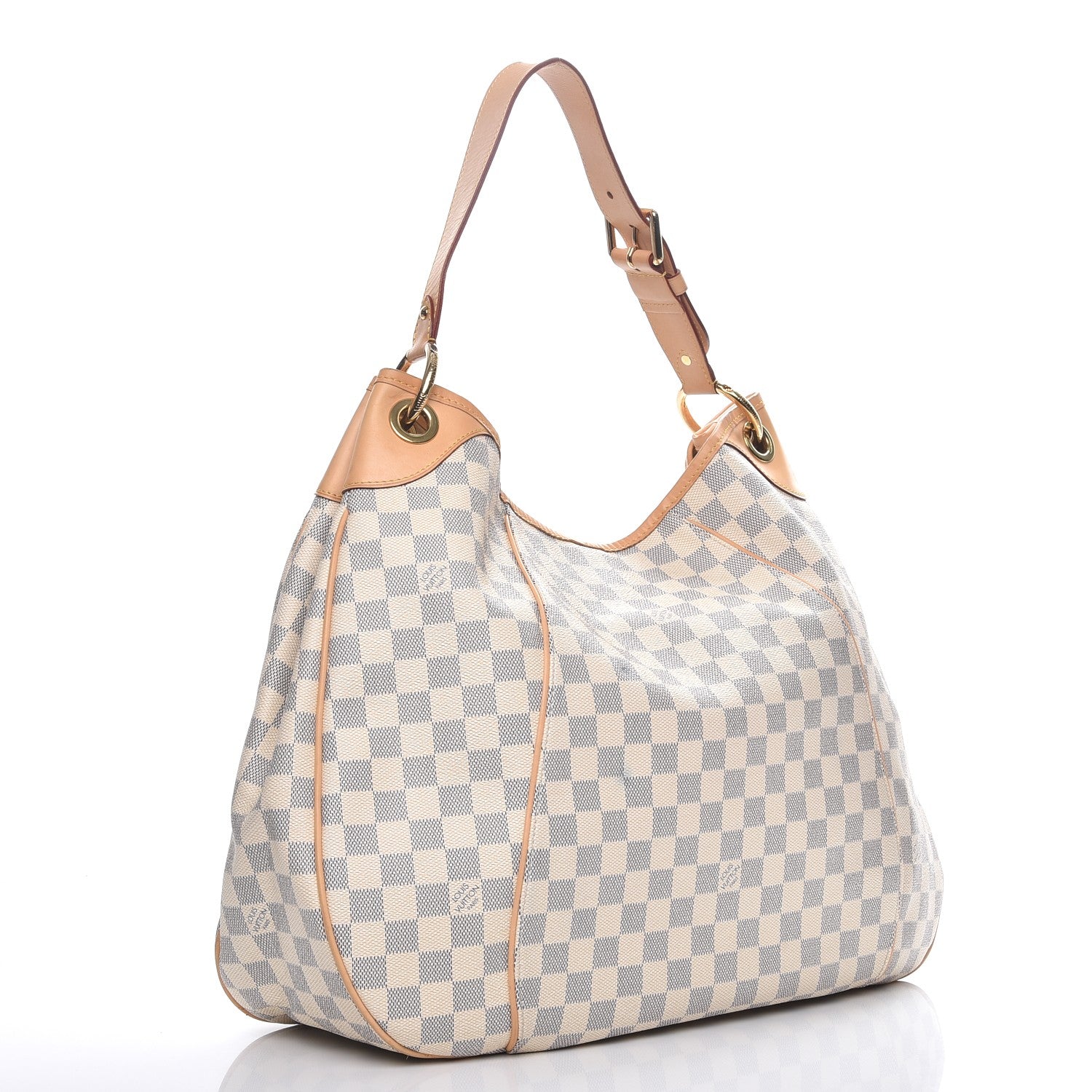 Louis Vuitton Damier Azur Galliera GM 3 of 12