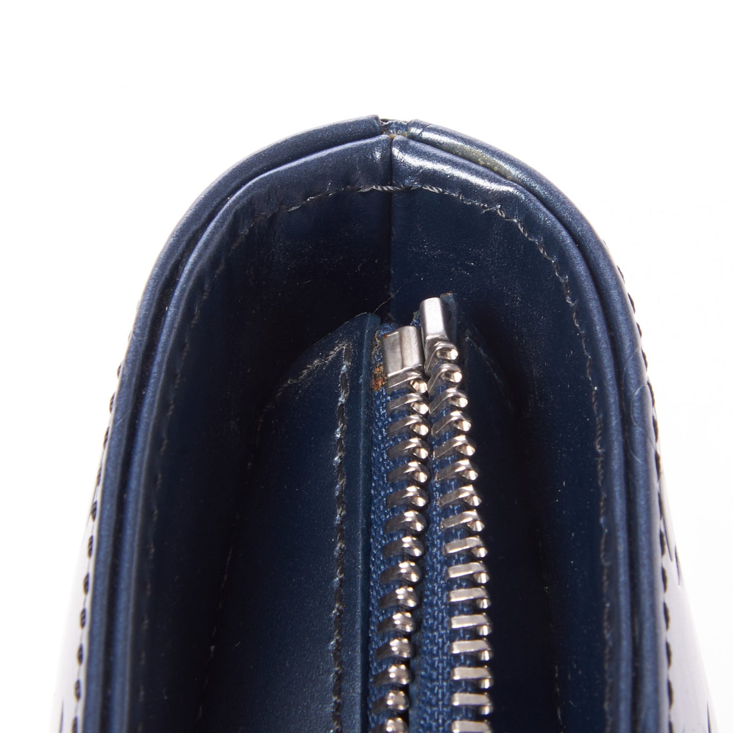 Mat Monogram Stockton Blue