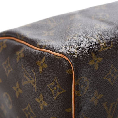 Louis Vuitton Monogram Speedy 25 7 of 11