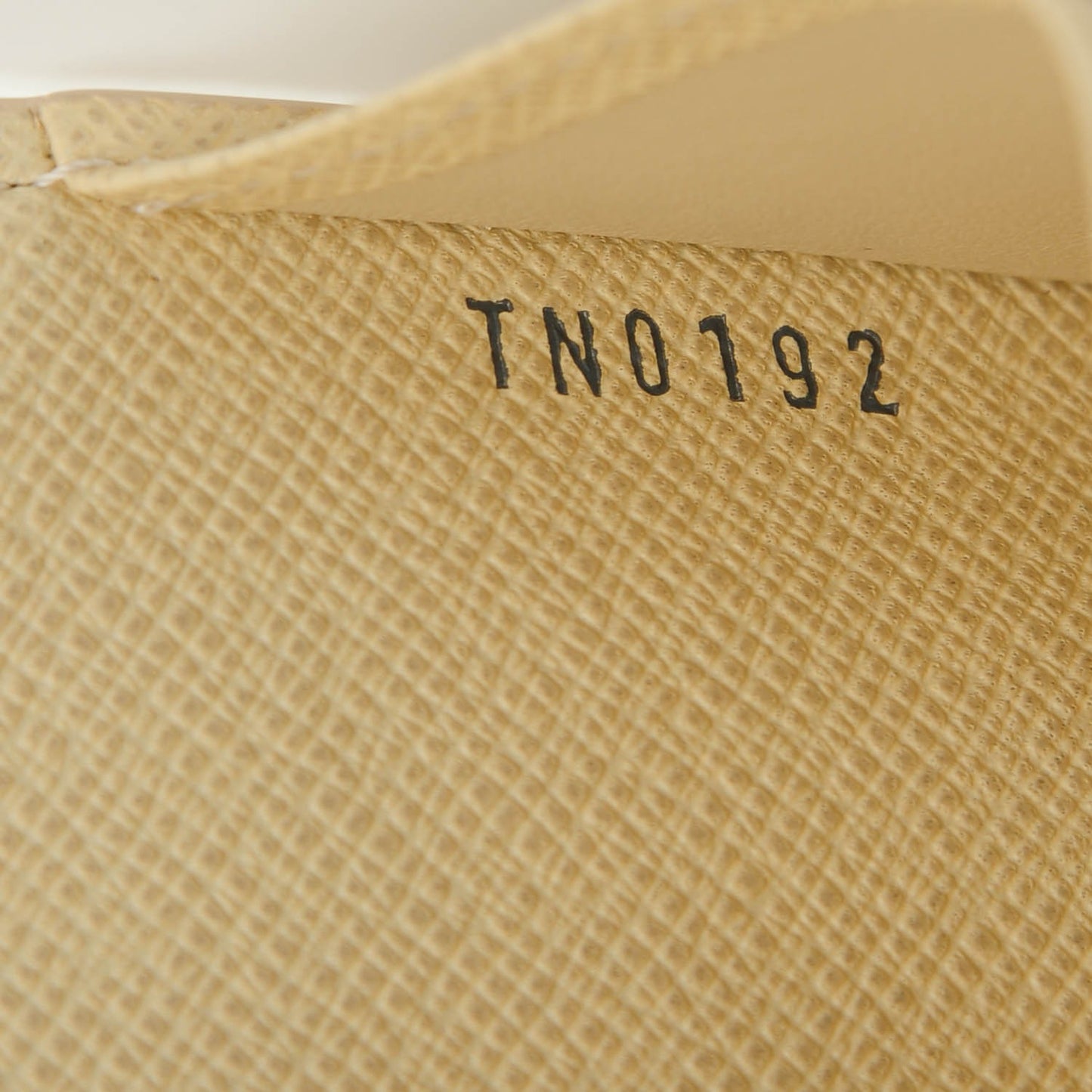 Damier Azur Josephine Wallet