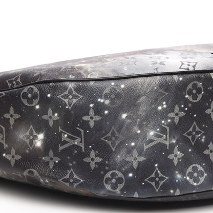 Louis Vuitton Monogram Galaxy Alpha Hobo Messenger 6 of 8