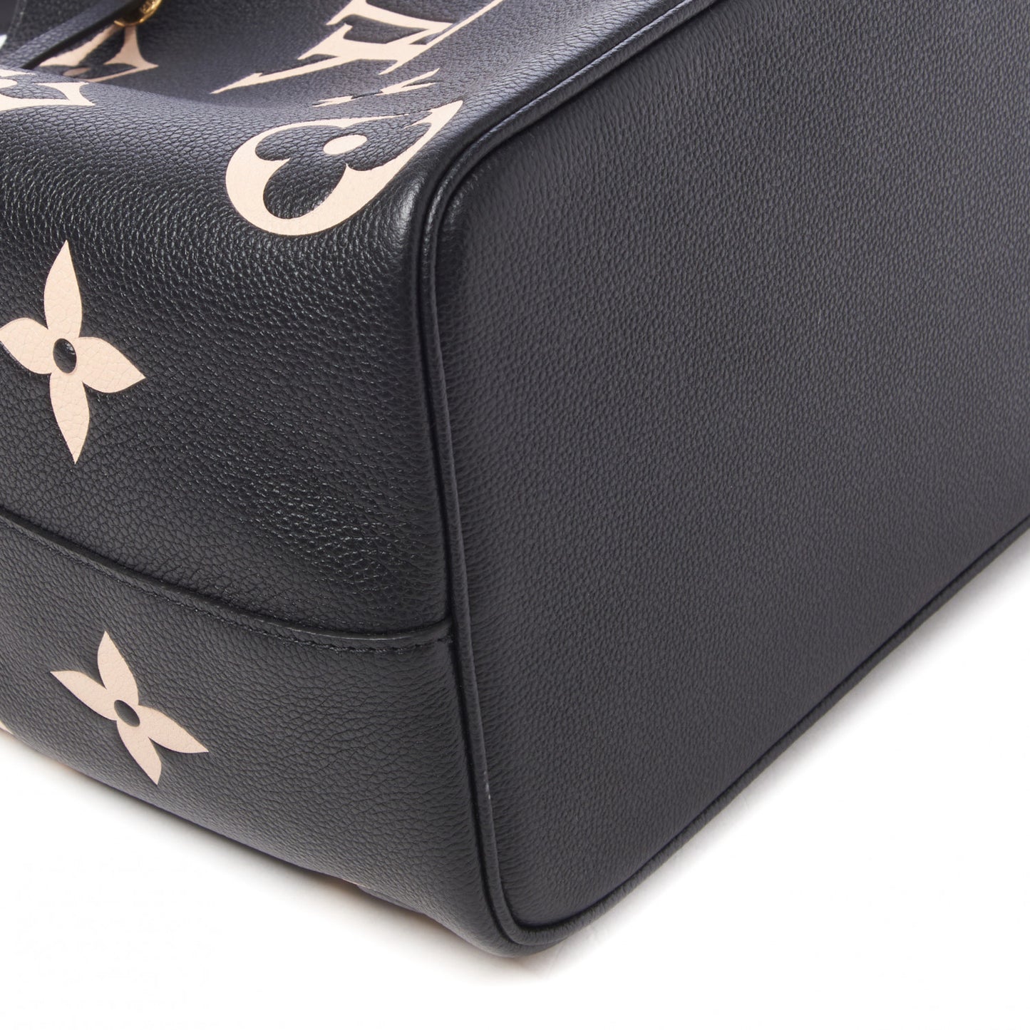 Empreinte Monogram Giant Neonoe MM Black Beige