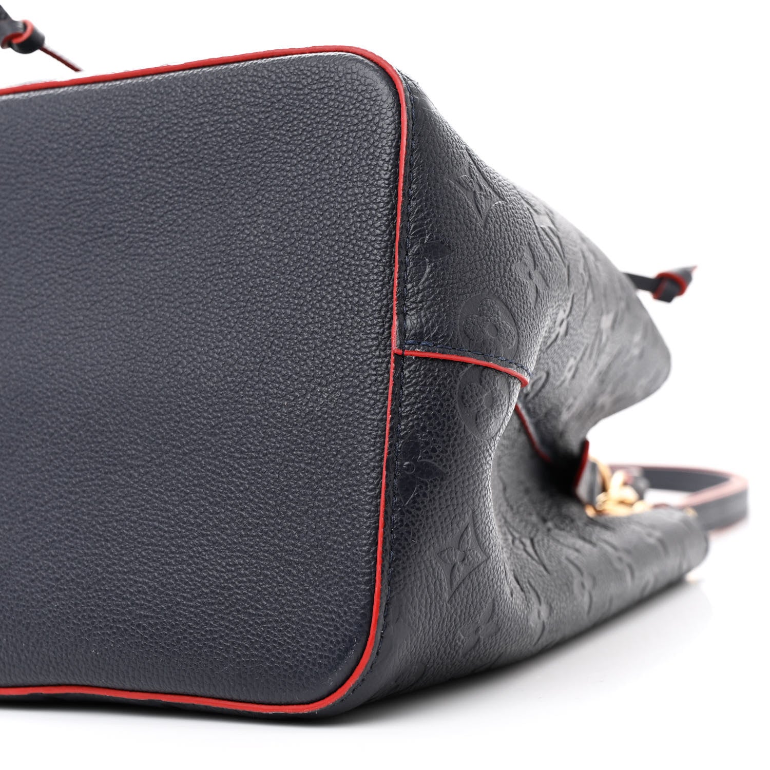 Louis Vuitton Empreinte Neonoe MM Marine Rouge 11 of 13