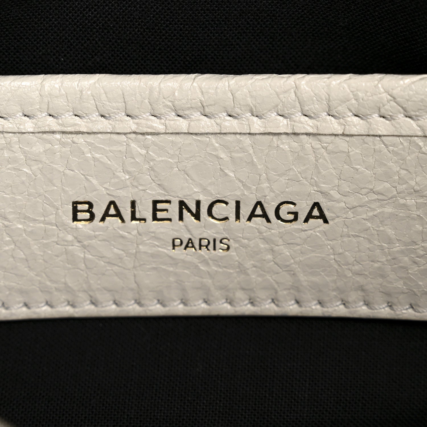 Balenciaga Agneau Classic Hardware Nano City White 7 of 14
