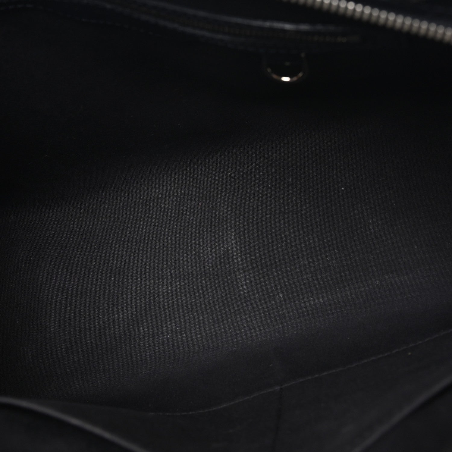 Louis Vuitton Epi Brea MM Black 5 of 9