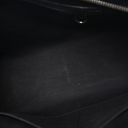Louis Vuitton Epi Brea MM Black 5 of 9