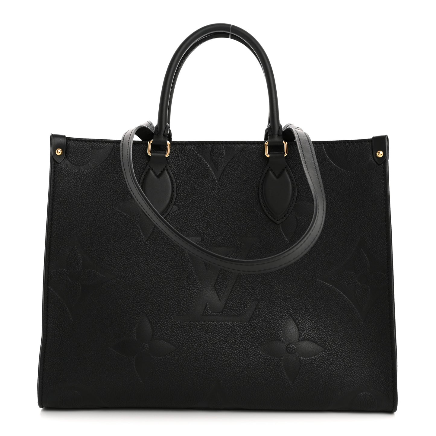 Empreinte Monogram Giant Onthego MM Black