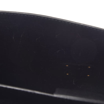 Louis Vuitton Epi Serviette Conseiller Briefcase Black 17 of 19