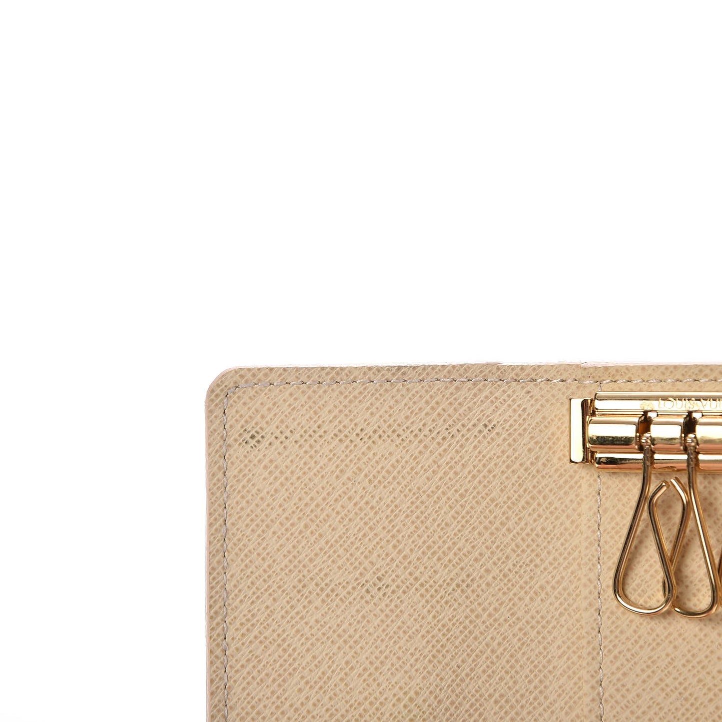 Damier Azur Multicles 4 Key Holder