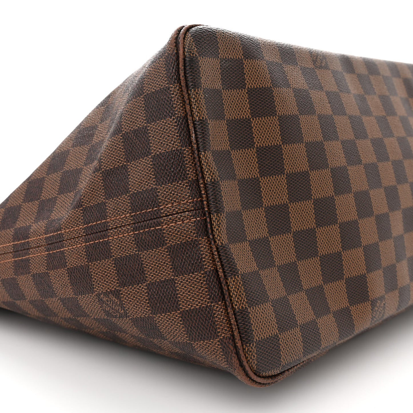 LOUIS VUITTON Damier Ebene Neverfull GM