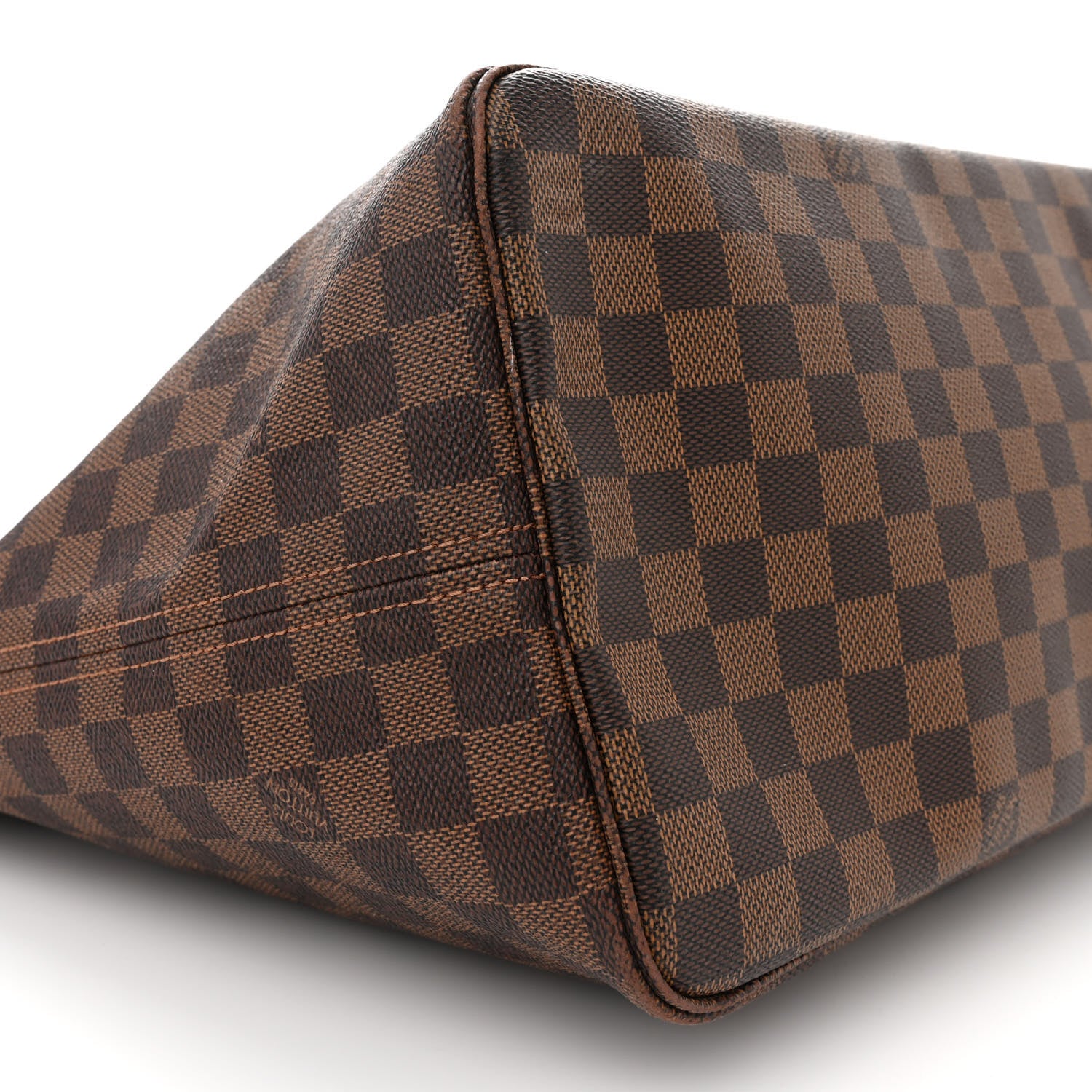 Louis Vuitton LOUIS VUITTON Damier Ebene Neverfull GM 8 of 16