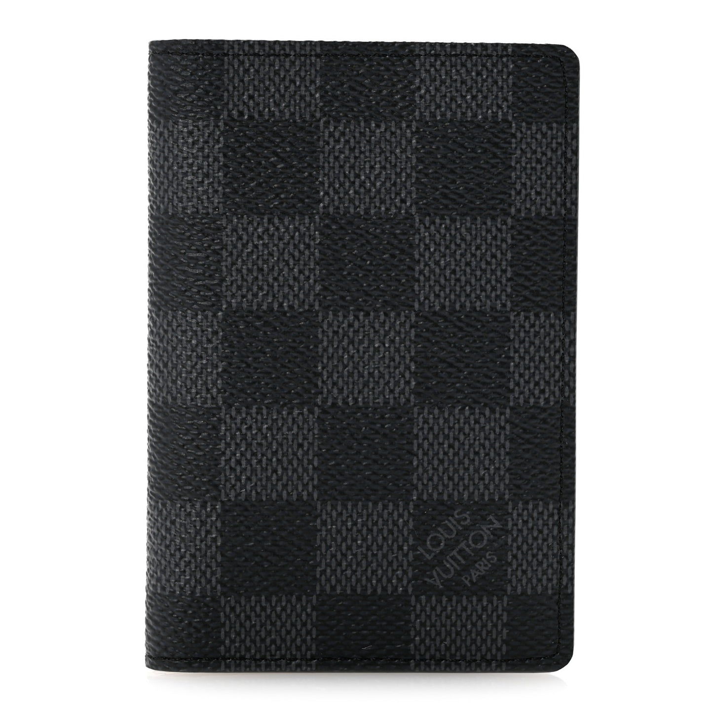 Damier Graphite Pocket Organizer NM