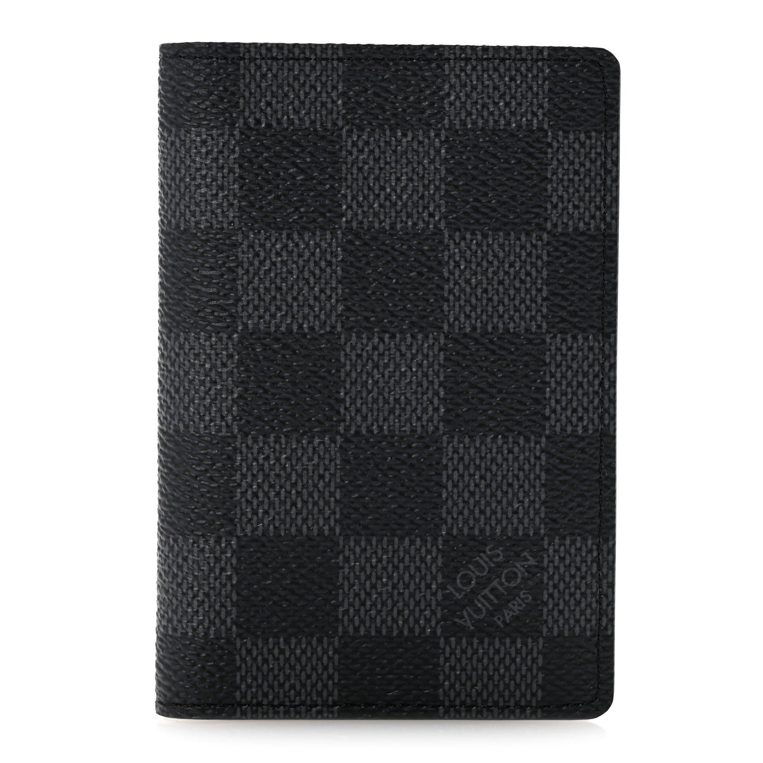Louis Vuitton Damier Graphite Pocket Organizer NM 1 of 7