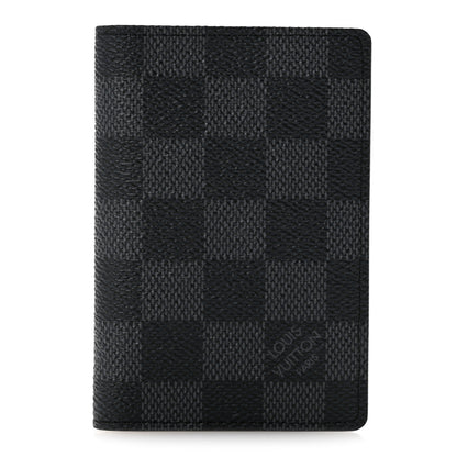 Louis Vuitton Damier Graphite Pocket Organizer NM 1 of 7