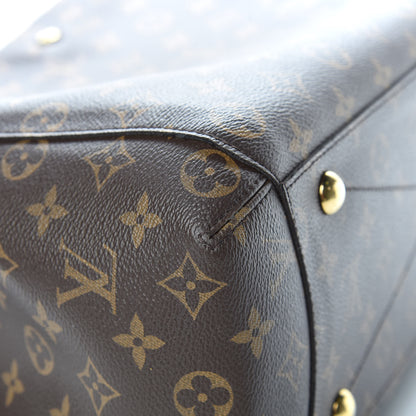 Louis Vuitton Monogram Montaigne GM 18 of 19