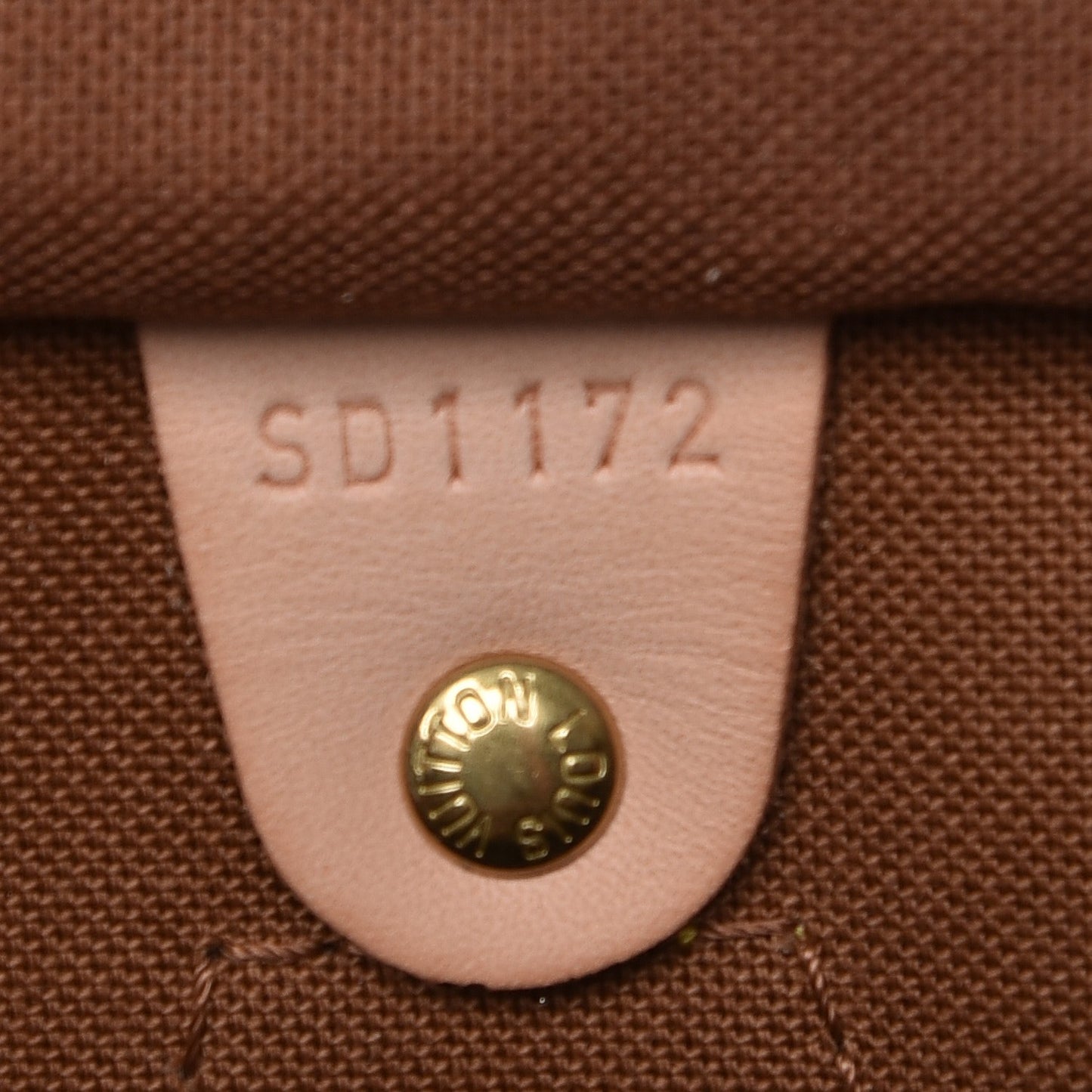Monogram Speedy Bandouliere 35