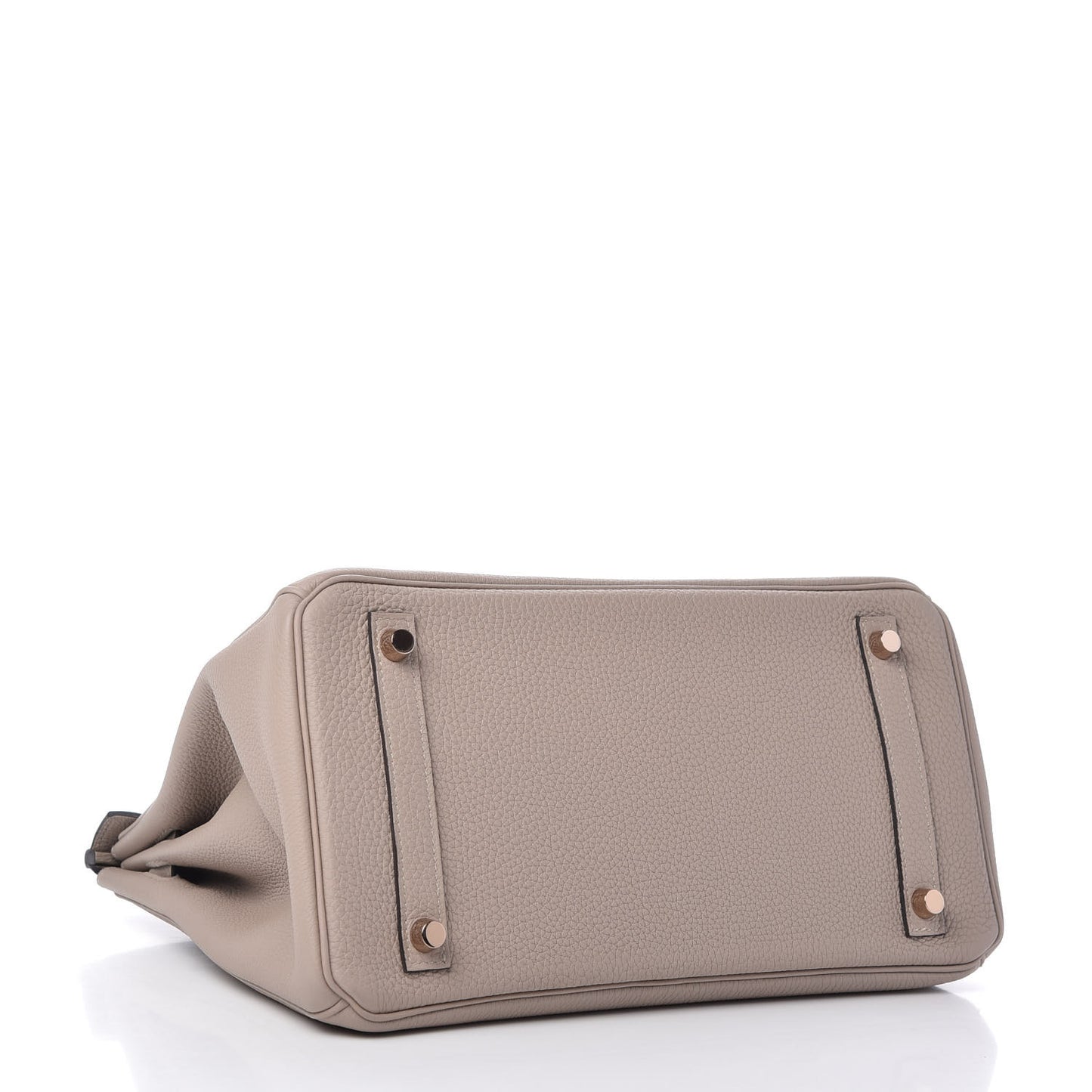 Togo Birkin 30 Gris Tourterelle