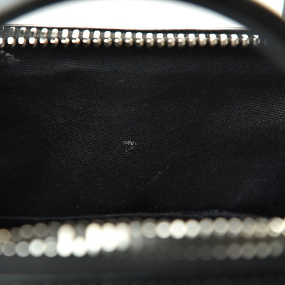 Givenchy Shiny Lord Calfskin Medium Antigona Black 17 of 17