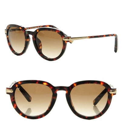 Louis Vuitton Berry Sunglasses Z0634E Dark Tortoise 1 of 7