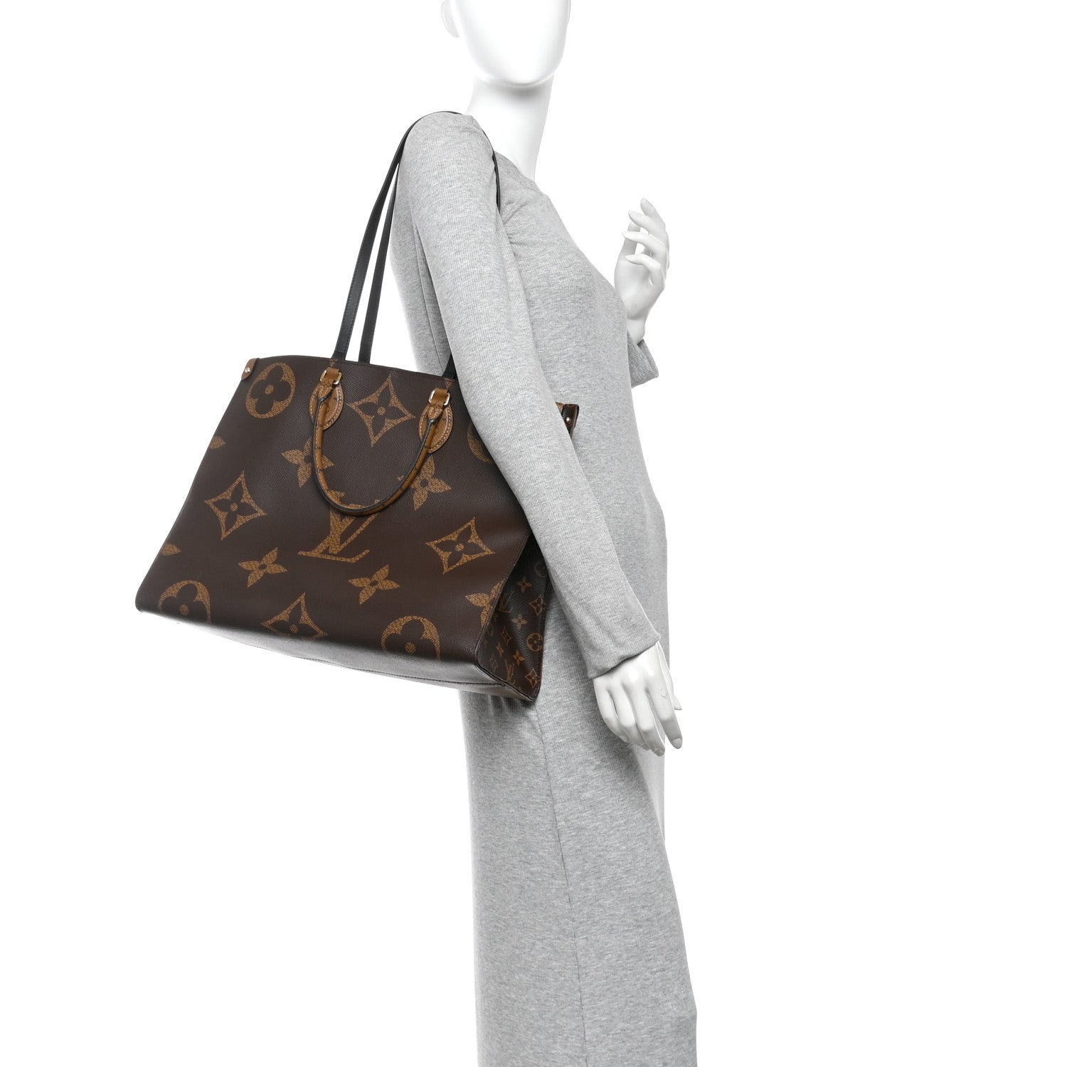 Louis Vuitton Reverse Monogram Giant Onthego GM 2 of 10