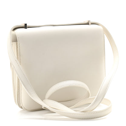 Hermes Swift Constance 18 White 3 of 14