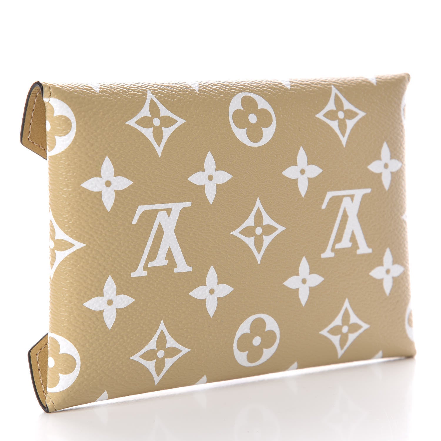 Louis Vuitton Monogram Giant Medium Kirigami Pochette Insert Beige 3 of 8