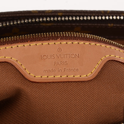 Louis Vuitton Monogram Cabas Piano 7 of 7