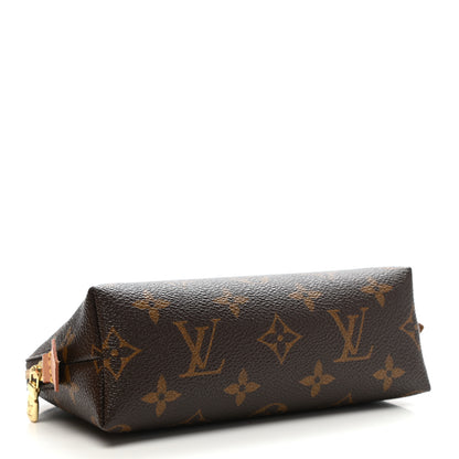 Louis Vuitton Monogram Cosmetic Pouch 4 of 6