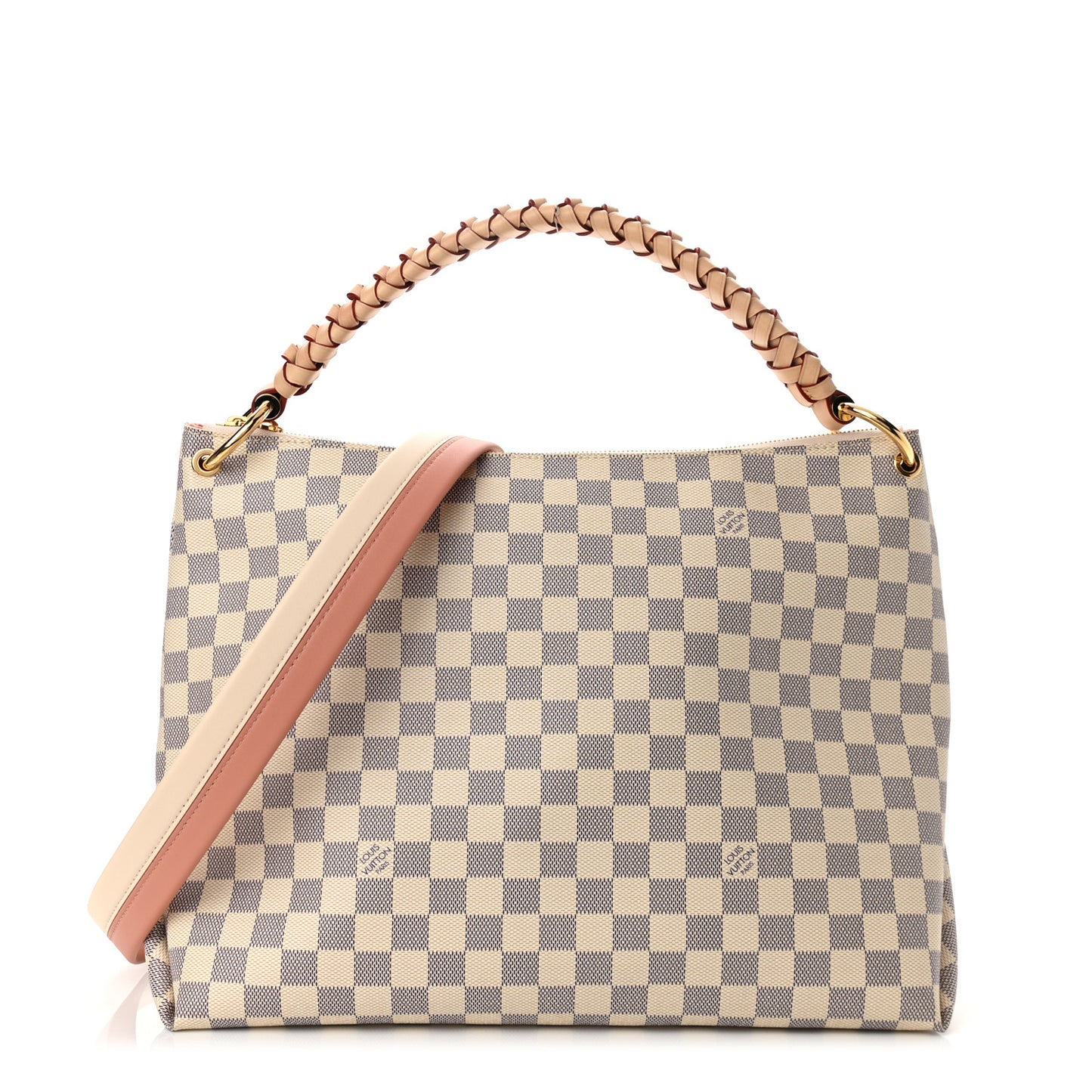 Damier Azur Beaubourg Hobo MM