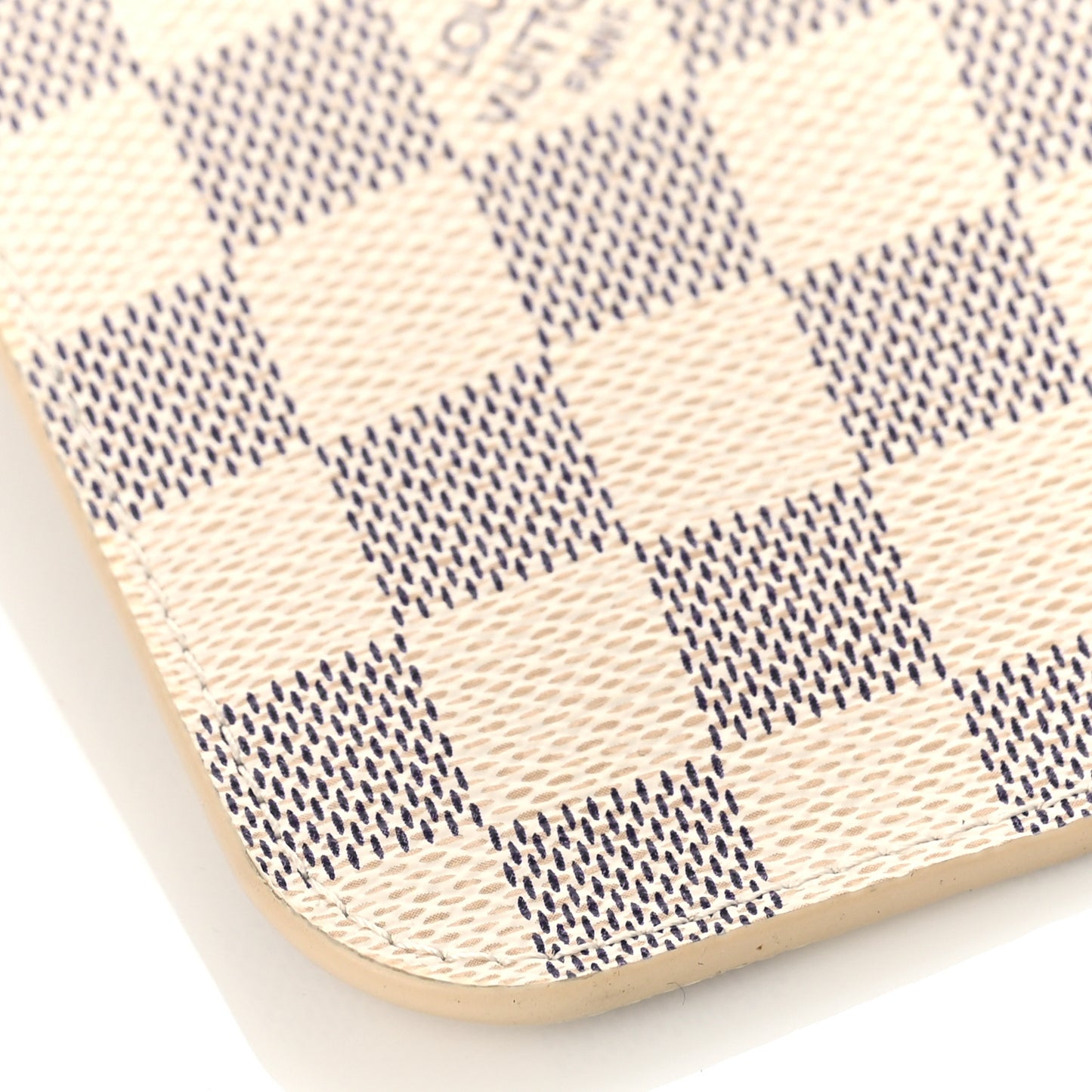 Damier Azur Neverfull MM GM Pochette