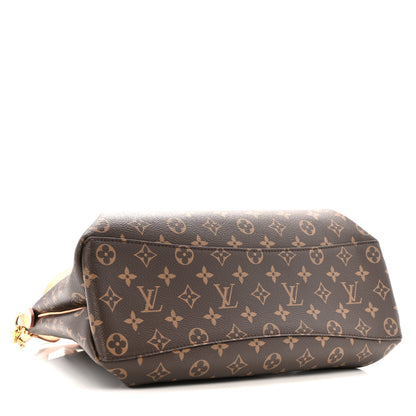 Louis Vuitton Monogram Rivoli MM 4 of 14