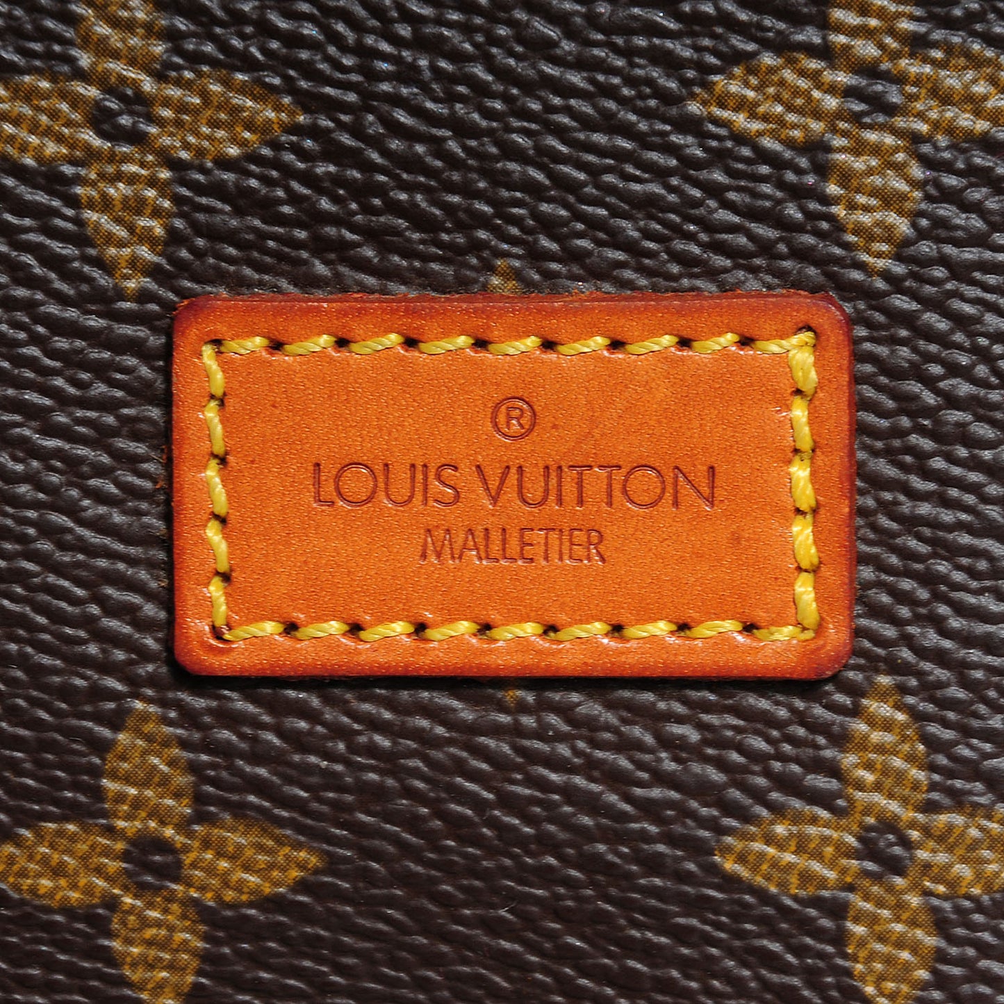 Monogram Saumur 35