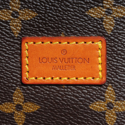 Louis Vuitton Monogram Saumur 35 6 of 7