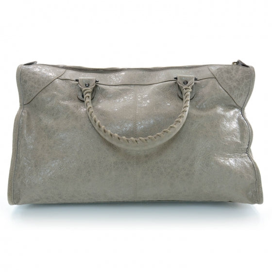 Balenciaga Agneau Work Papyrus 3 of 10