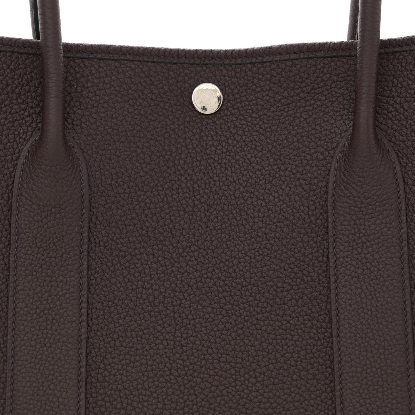 Negonda Garden Party Tote 36 MM Rouge H