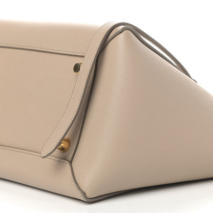 Celine Grained Calfskin Mini Belt Bag Light Taupe 9 of 10