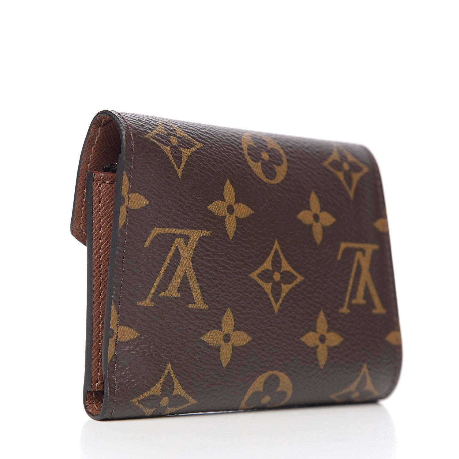 Louis Vuitton Monogram Victorine Wallet 2 of 5