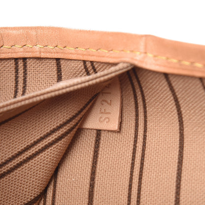 Louis Vuitton Monogram Neo Neverfull MM 7 of 17
