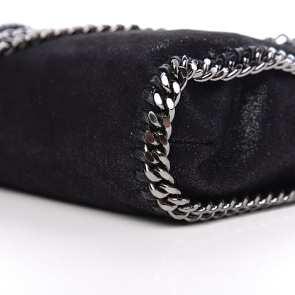 Stella McCartney Shaggy Deer Small Falabella Tote Black 9 of 9