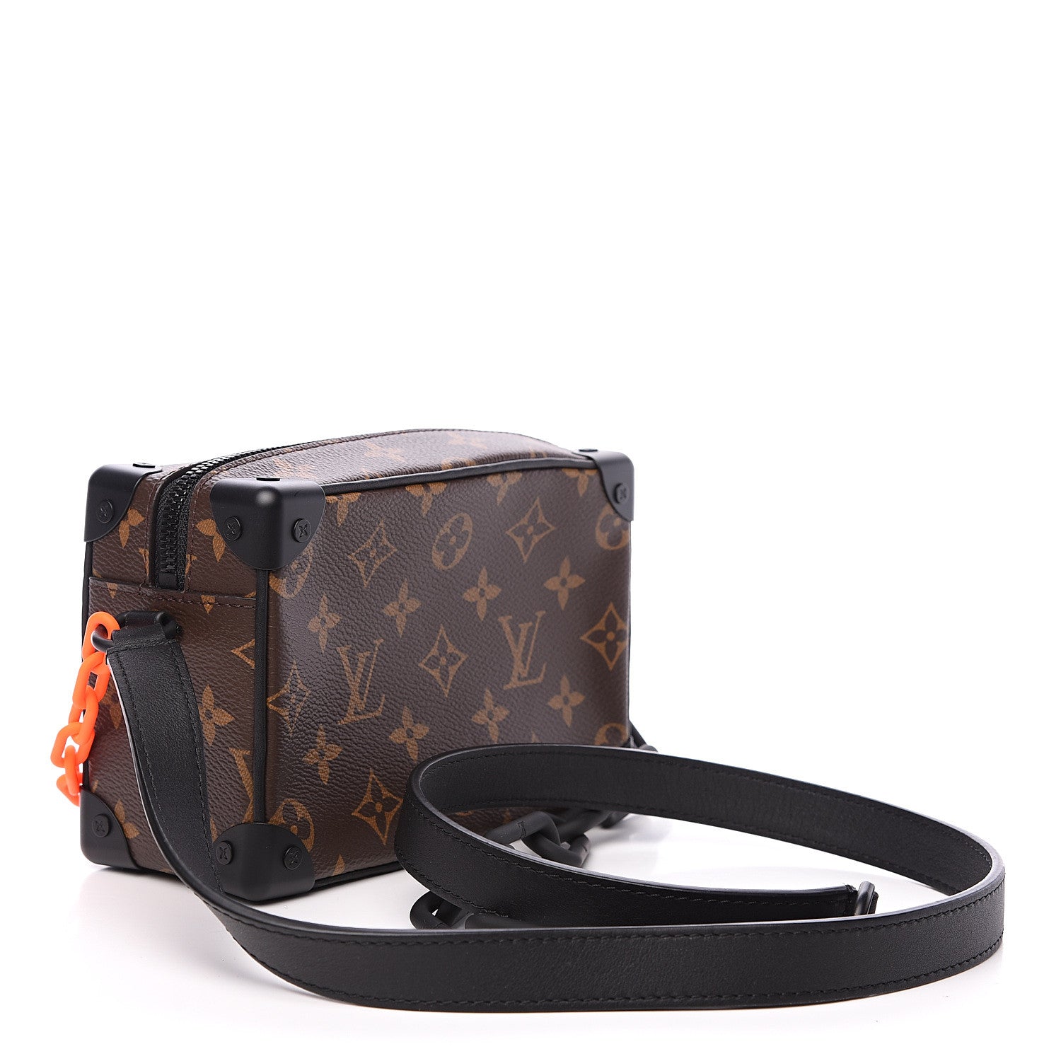Louis Vuitton Monogram Solar Ray Mini Soft Trunk 2 of 8