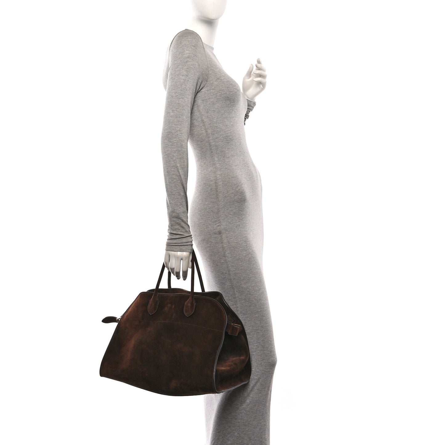 Suede Soft Margaux 15 Mocha