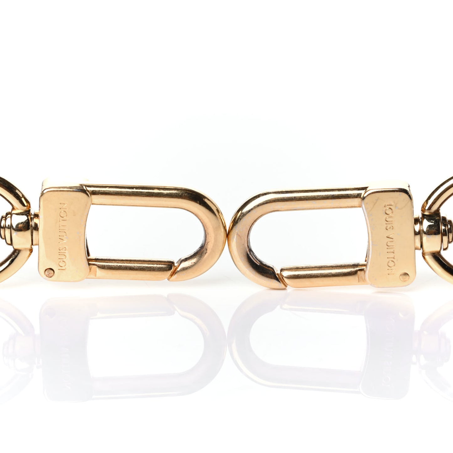 Monogram 16mm Adjustable Shoulder Strap