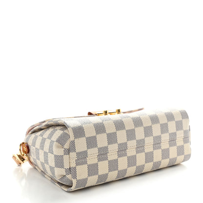Louis Vuitton Damier Azur Croisette 3 of 8