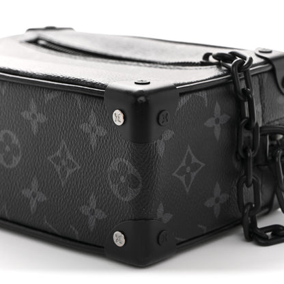 Louis Vuitton Monogram Eclipse Mini Soft Trunk 9 of 11