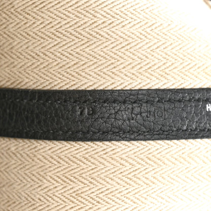 Hermes Negonda Garden Party Tote 36 MM Black 7 of 13