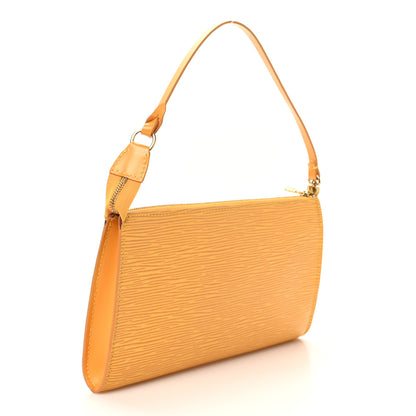Louis Vuitton Epi Pochette Accessories 21 Tassil 3 of 9
