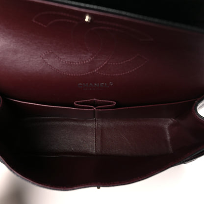 Chanel Caviar Quilted Jumbo Double Flap Black 5 of 9