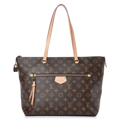 Louis Vuitton Monogram Iena MM 1 of 9